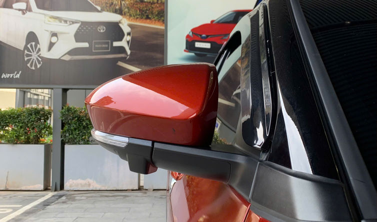 Toyota Yaris Cross 2024 - Ảnh 11