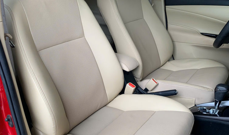 Toyota Vios 2021 - Ảnh 6