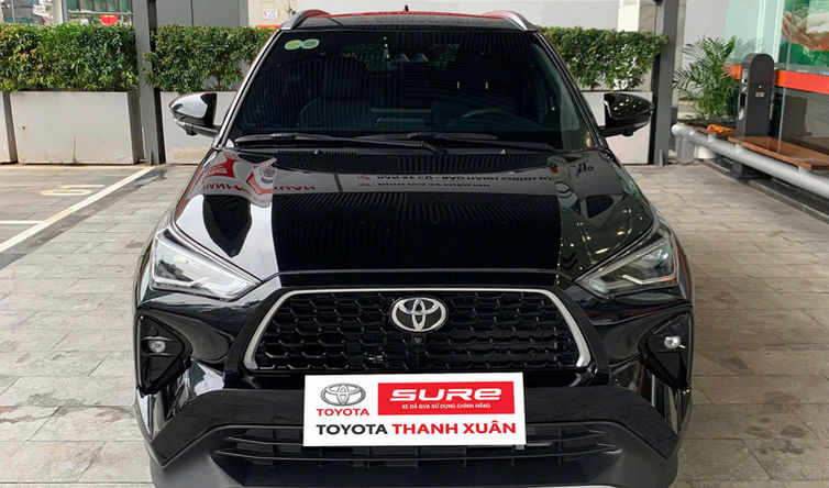 Toyota Yaris Cross 2024 - Ảnh 9