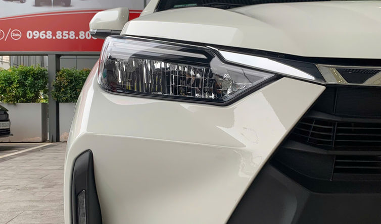 TOYOTA WIGO 2024 - Ảnh 10