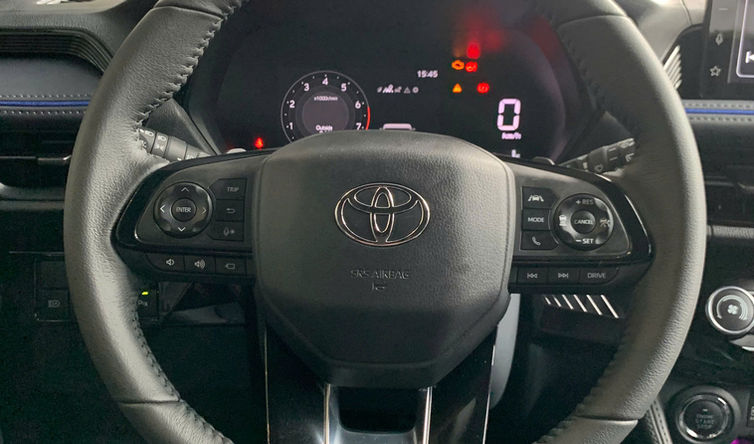 Toyota Yaris Cross 2024 - Ảnh 4