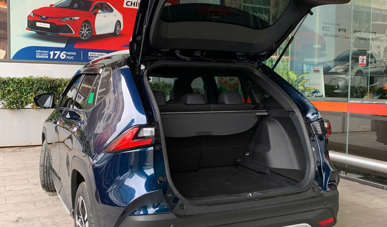 Toyota Yaris Cross 2024 - Ảnh 5