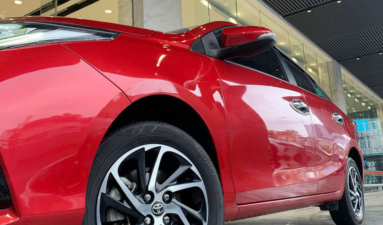 Toyota Vios 2021 - Ảnh 11