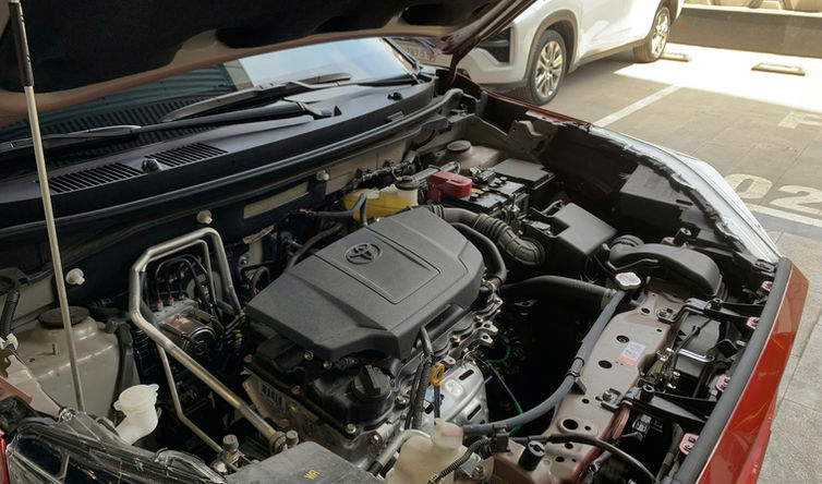 Toyota Yaris Cross 2024 - Ảnh 10