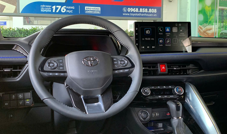 Toyota Yaris Cross 2024 - Ảnh 6