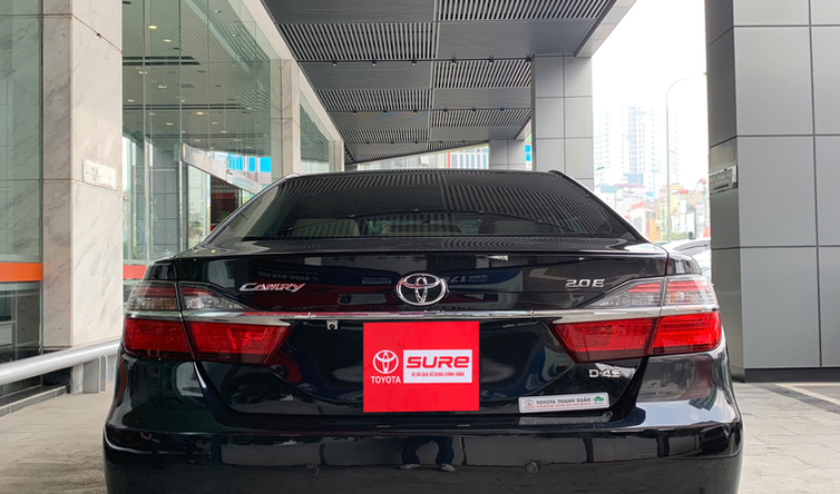 Toyota Camry (KE) 2015 - Ảnh 3