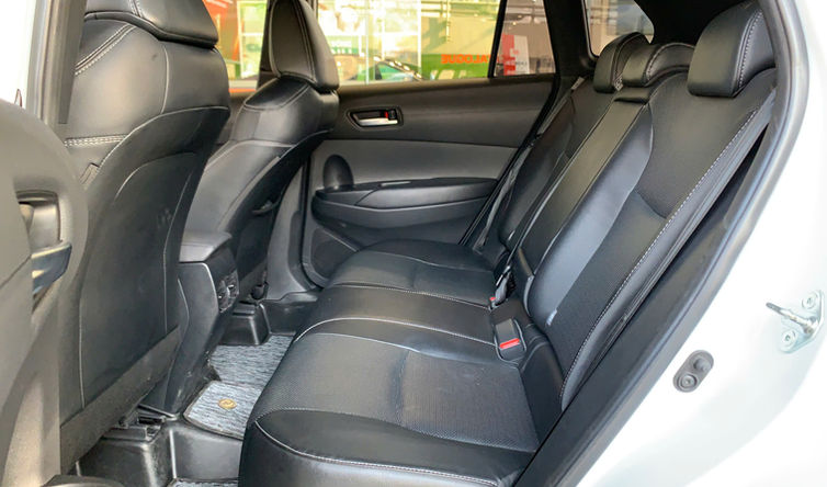 Corolla Cross HEV 2021 - Ảnh 13