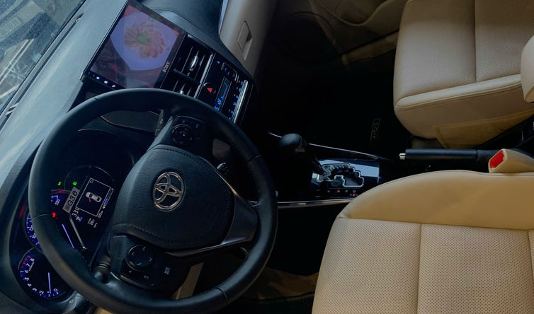 Toyota Vios 2021 - Ảnh 12