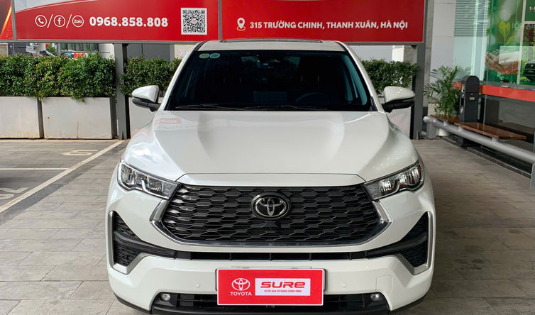 Innova Cross HEV 2025 - Ảnh 8