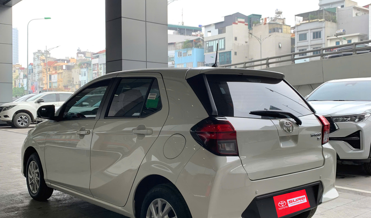 Toyota Wigo 2024 - Ảnh 12