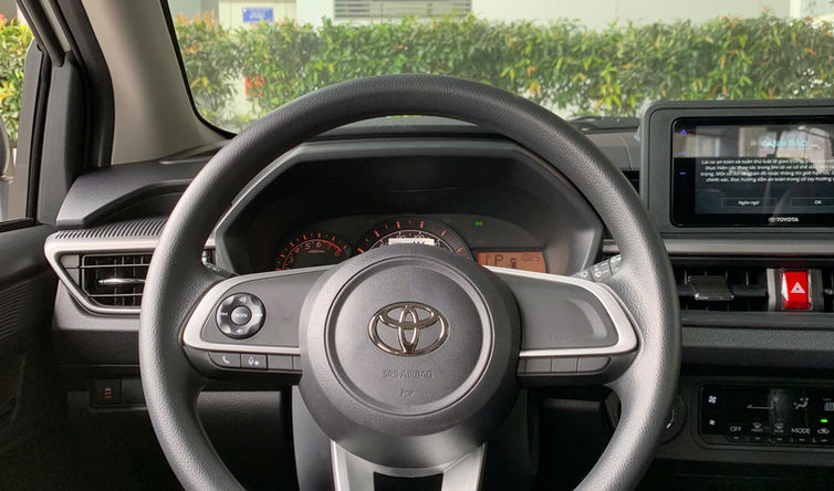Toyota Wigo 2024 - Ảnh 5