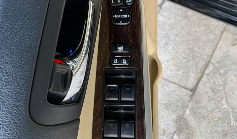 Toyota Camry (KE) 2015 - Ảnh 4