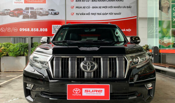 Toyota Land Cruiser Prado VX 2021