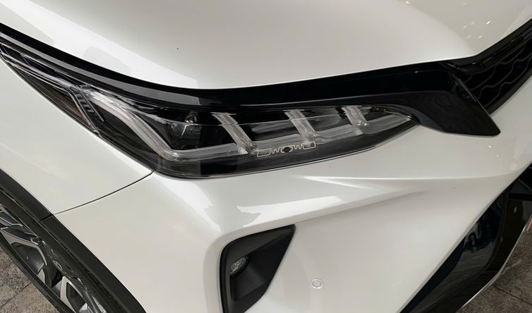 FORTUNER LEGENDER 2025 MÀU TRẮNG - Ảnh 16