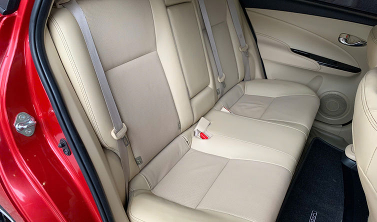 Toyota Vios 2021 - Ảnh 4