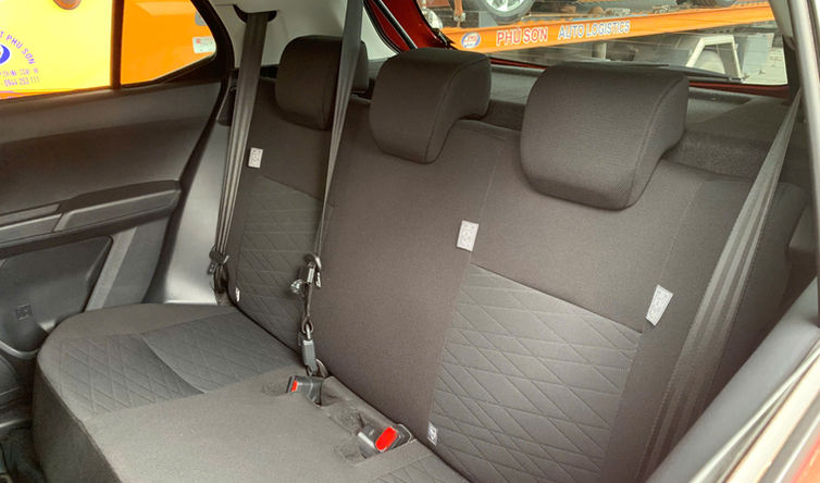 Toyota Wigo 2024 - Ảnh 3