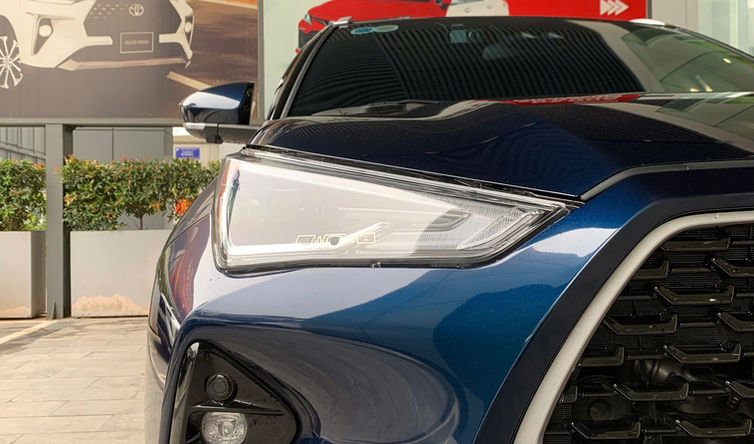 Toyota Yaris Cross - Ảnh 6