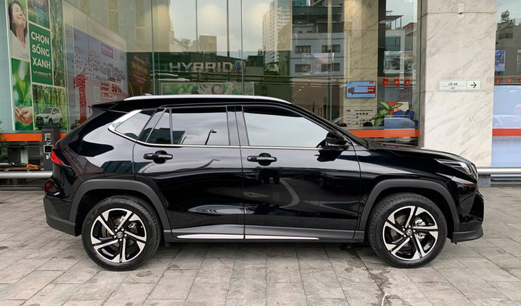 Toyota Yaris Cross 2024 - Ảnh 10