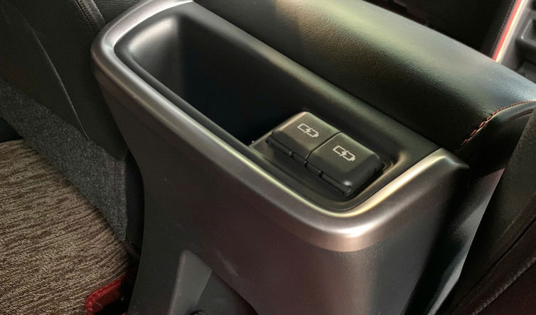 FORTUNER LEGENDER 2025 MÀU TRẮNG - Ảnh 14