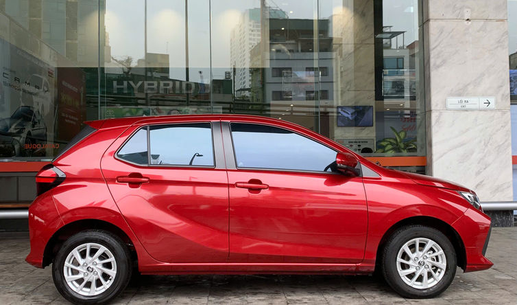 Toyota Wigo 2024 - Ảnh 4