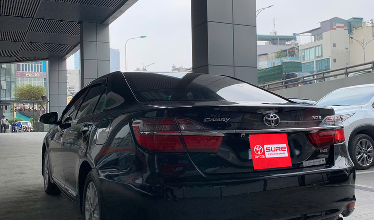 Toyota Camry (KE) 2015 - Ảnh 7