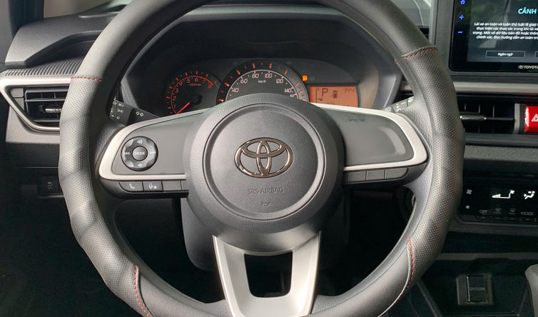 Toyota Wigo 2024 - Ảnh 9