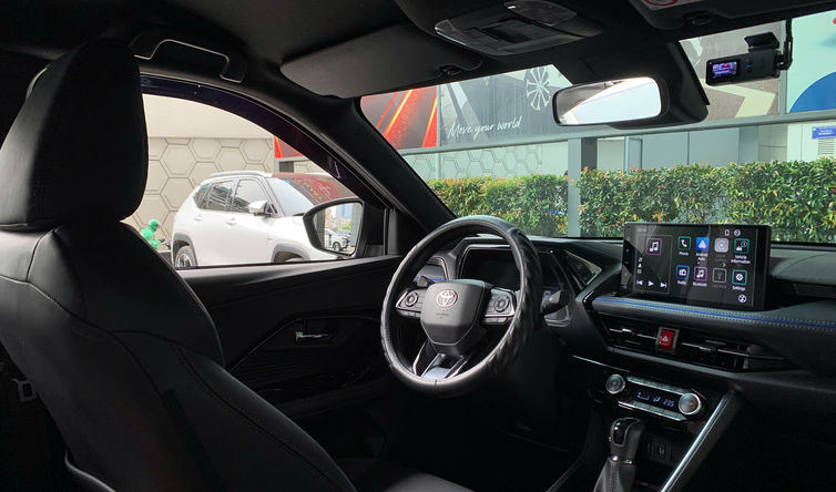 Toyota Yaris Cross - Ảnh 10