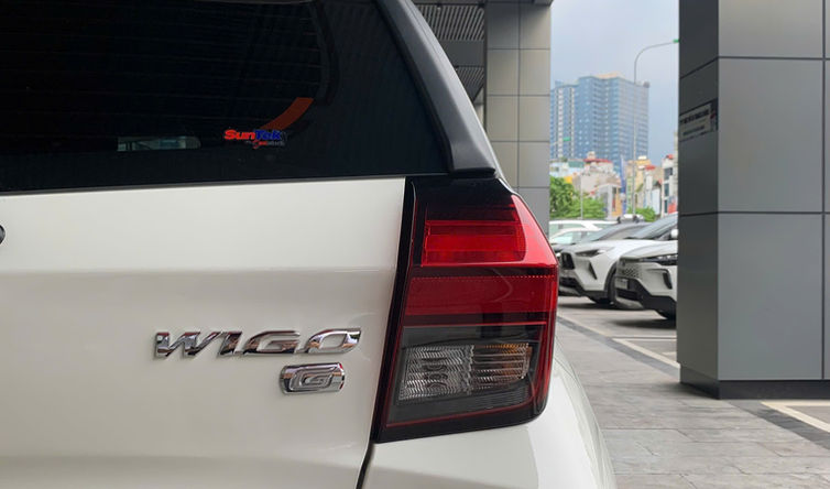 TOYOTA WIGO 2024 - Ảnh 6