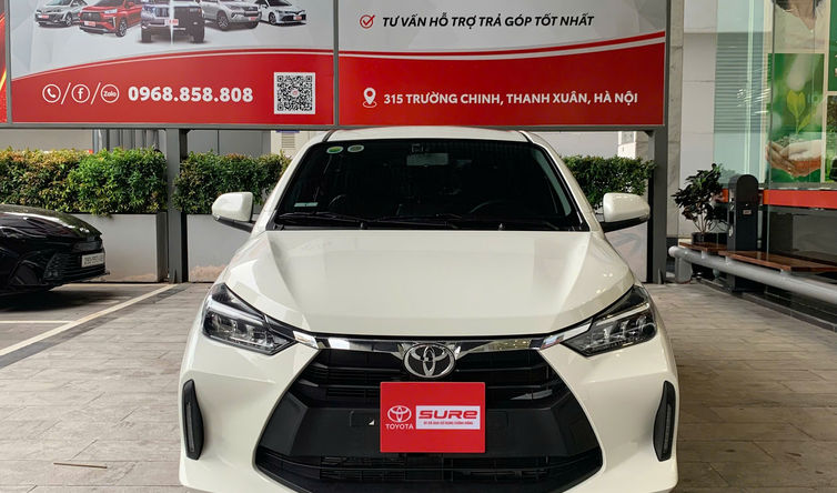 TOYOTA WIGO 2024 - Ảnh 7