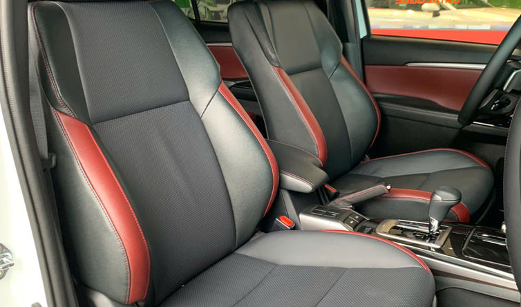 FORTUNER LEGENDER 2025 MÀU TRẮNG - Ảnh 9