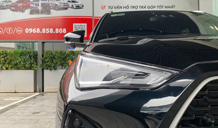 Toyota Yaris Cross 2024 - Ảnh 6