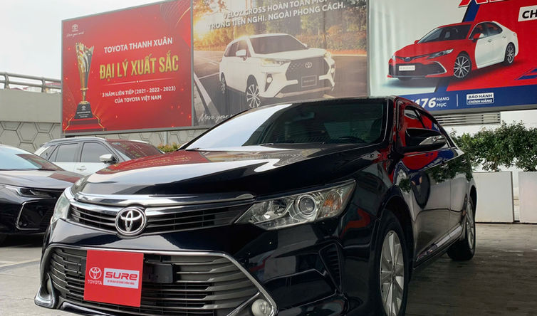 Toyota Camry (KE) 2015 - Ảnh 9