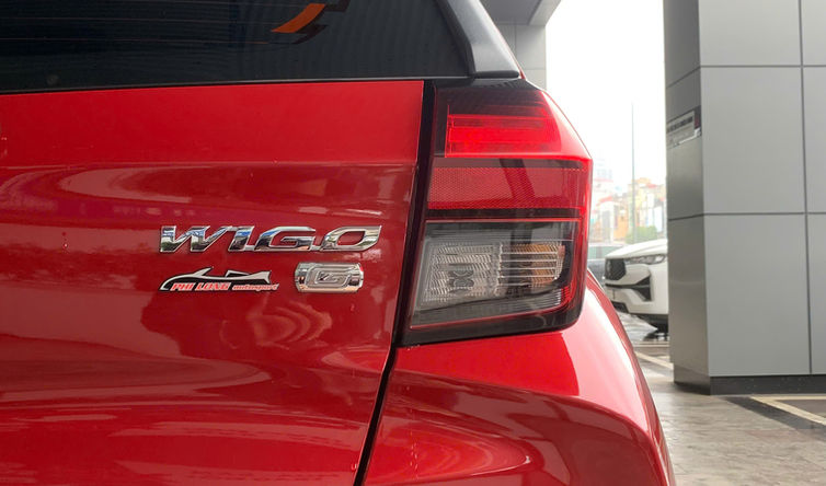 Toyota Wigo 2024 - Ảnh 6