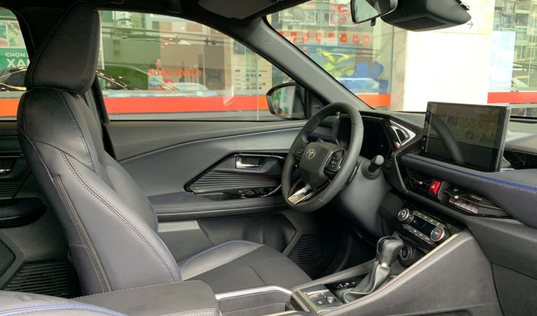 Toyota Yaris Cross 2024 - Ảnh 7