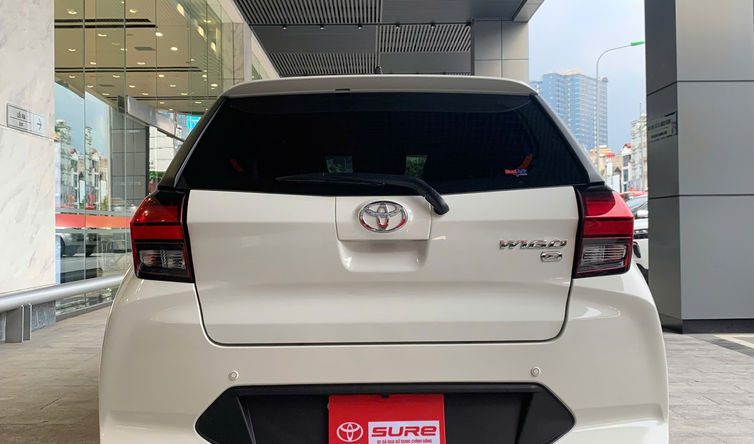TOYOTA WIGO 2024 - Ảnh 15