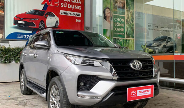 Toyota Fortuner (FX)