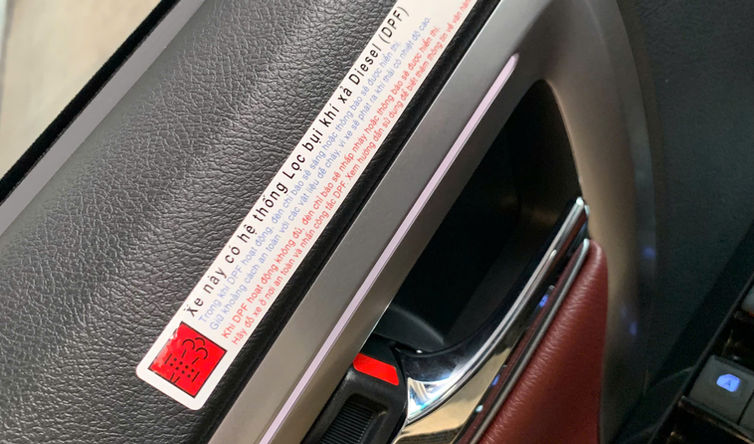 FORTUNER LEGENDER 2025 MÀU TRẮNG - Ảnh 27