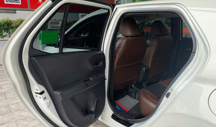 TOYOTA WIGO 2024 - Ảnh 12