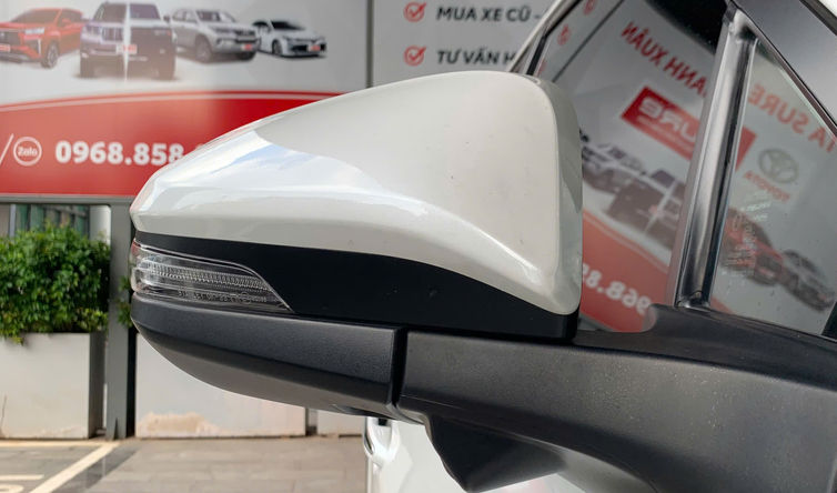 Innova Cross HEV 2025 - Ảnh 10