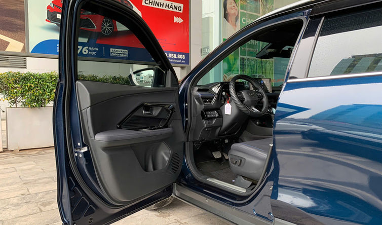 Toyota Yaris Cross - Ảnh 12