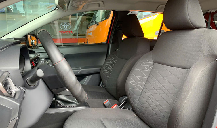 Toyota Wigo 2024 - Ảnh 11