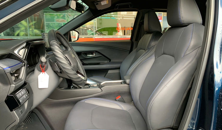 Toyota Yaris Cross 2024 - Ảnh 9