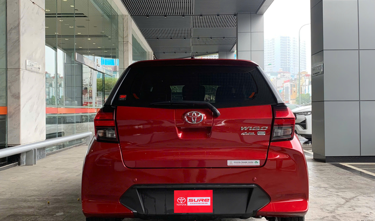 Toyota Wigo 2024 - Ảnh 7
