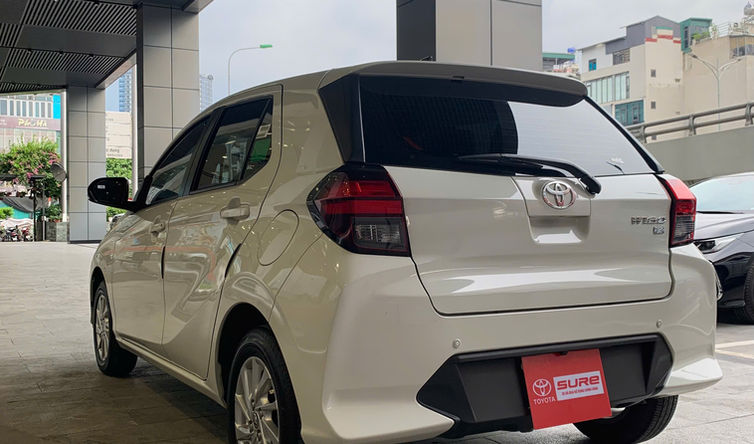TOYOTA WIGO 2024 - Ảnh 8