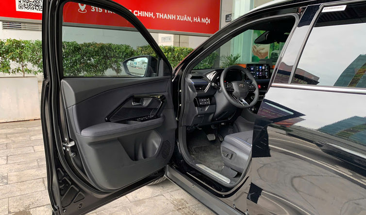 Toyota Yaris Cross 2024 - Ảnh 8