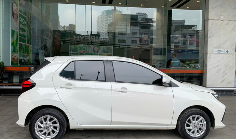 Toyota Wigo 2024 - Ảnh 13