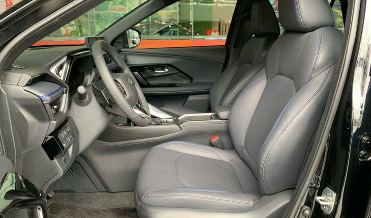 Toyota Yaris Cross 2024 - Ảnh 15