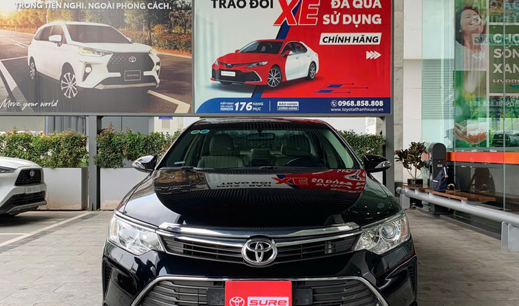 Toyota Camry (KE) 2015 - Ảnh 17