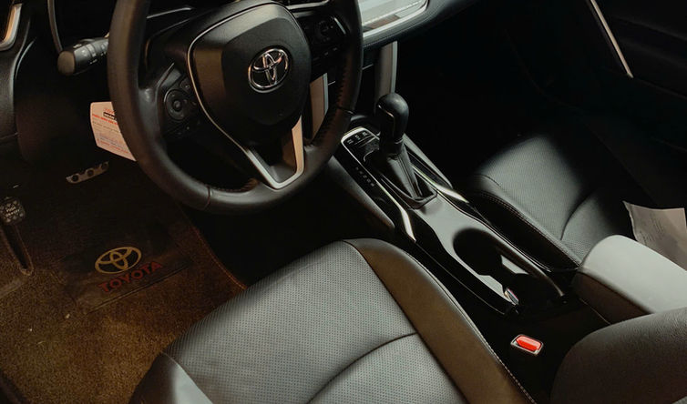 Corolla Cross HEV 2021 - Ảnh 15