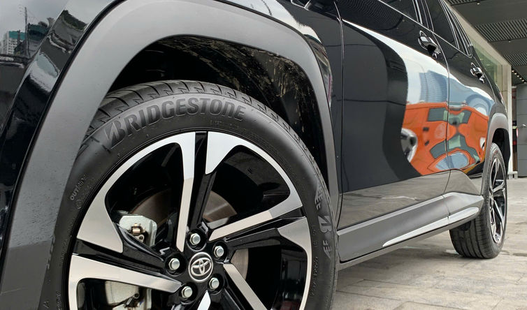 Toyota Yaris Cross 2024 - Ảnh 16